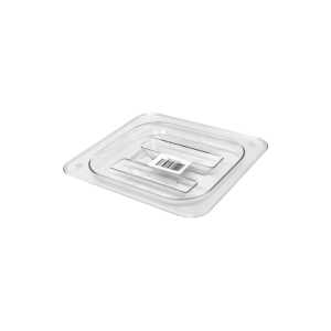 ACRYLIC PORTION SERVING BASIN LID | 2312098