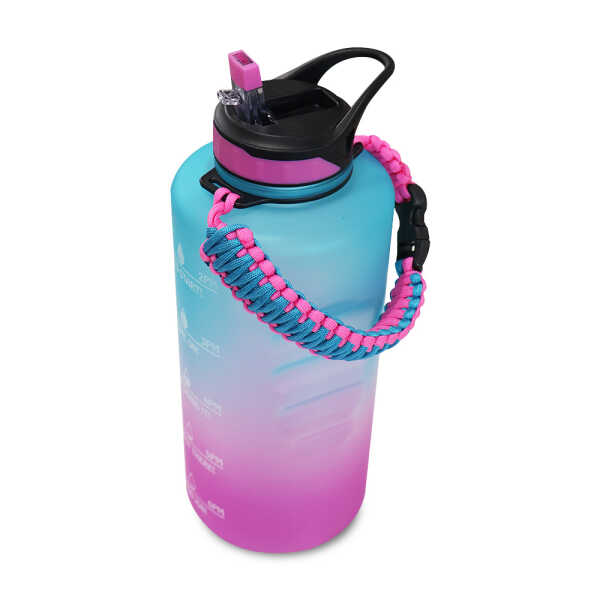 AKASO WB02 SPORT BOTTLE WITH HANDLE | 310004 - Image 