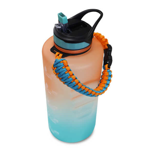 AKASO WB02 SPORT BOTTLE WITH HANDLE | 310004 - Image 