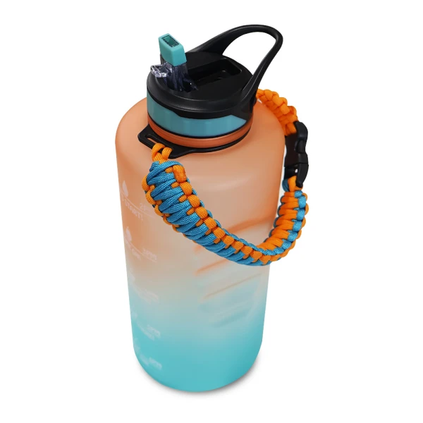 AKASO WB02 SPORT BOTTLE WITH HANDLE | 310004 - Image 