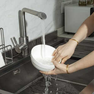 CERAMIC WHITE SERVING BOWL 16 CM | 3120519 - Image 