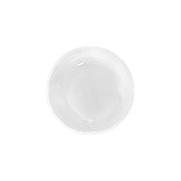 CERAMIC WHITE 4" DIP BOWL | 3120656 - Image 