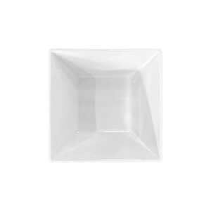 CERAMIC WHITE 6" TWINE BOWLS | 3122148 - Image 