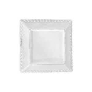 CERAMIC WHITE 6" TWINE BOWLS | 3122148
