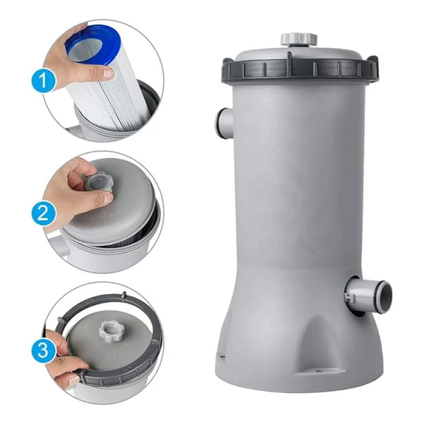 FILTER PUMP FOR POOL