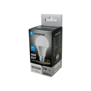 AIGOSTAR LED BULP 7W WHITE LIGHT | 683968 - Image 