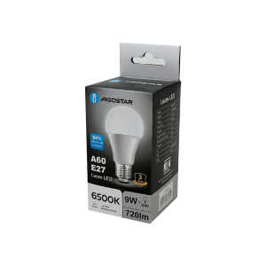 AIGOSTAR LED BULP 9W WHITE LIGHT | 683982