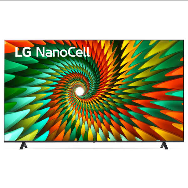 LG 75'' NANO77 4K SMART TV  W/THINQ AI (2023) | 75NANO77SRA.AWP - Image 