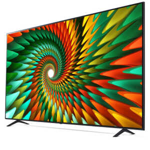 LG 75'' NANO77 4K SMART TV  W/THINQ AI (2023) | 75NANO77SRA.AWP - Image 