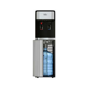 BRIO BOTTOMLOAD 5-GAL WATERDISPENSER SILVER | CLBL320SCP