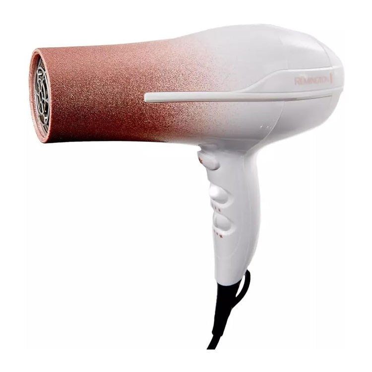 Remington Titanium 2 Speed Hair Dryer Fast Efficient
