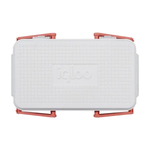 IGLOO 25QT RETRO PICNIC BASKET COOLER | IG00032385 - Image 