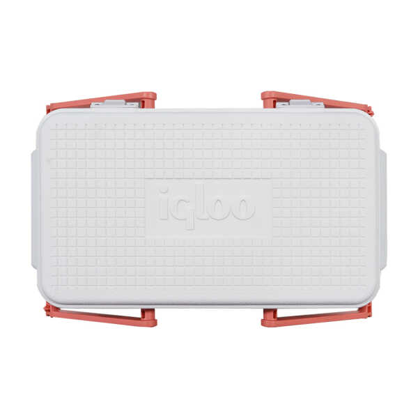 IGLOO 25QT RETRO PICNIC BASKET COOLER | IG00032385 - Image 