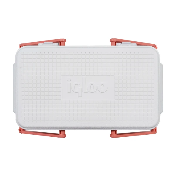 IGLOO 25QT RETRO PICNIC BASKET COOLER | IG00032385 - Image 