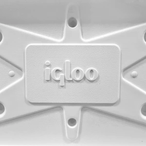 IGLOO 25QT RETRO PICNIC BASKET COOLER | IG00032385 - Image 