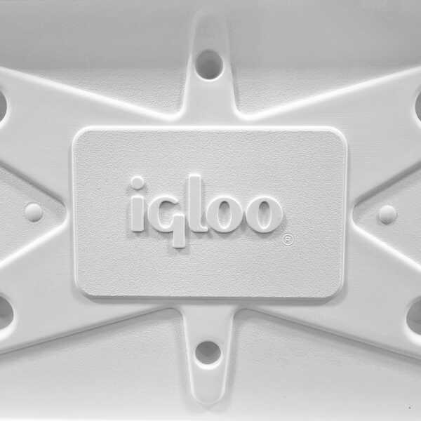 IGLOO 25QT RETRO PICNIC BASKET COOLER | IG00032385 - Image 