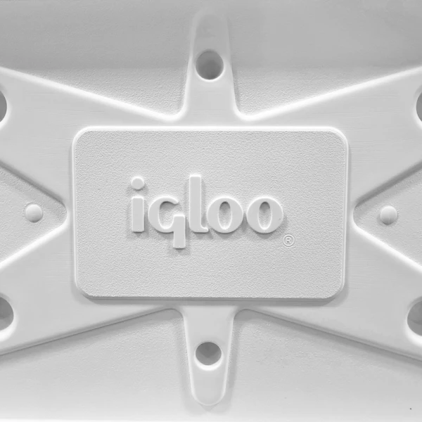IGLOO 25QT RETRO PICNIC BASKET COOLER | IG00032385 - Image 