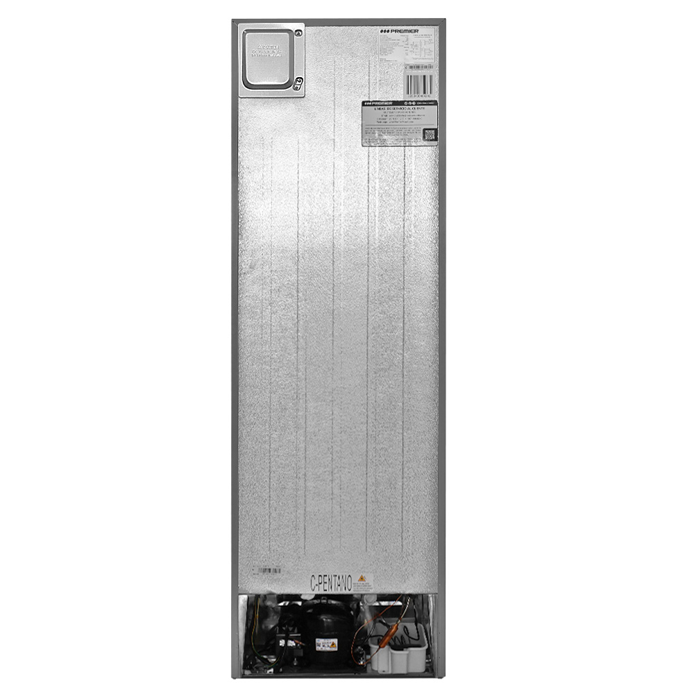 Premier Upright Freezer 204L | Efficient & Reliable