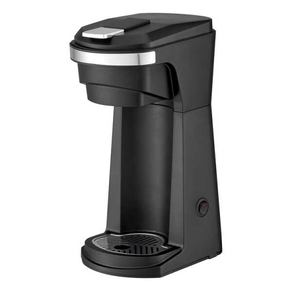 PREMIUM ONE TOUCH, 2-CUP COFFEE MAKER W/ TRAVEL MUG, 800W | PCMKC155 - Image 
