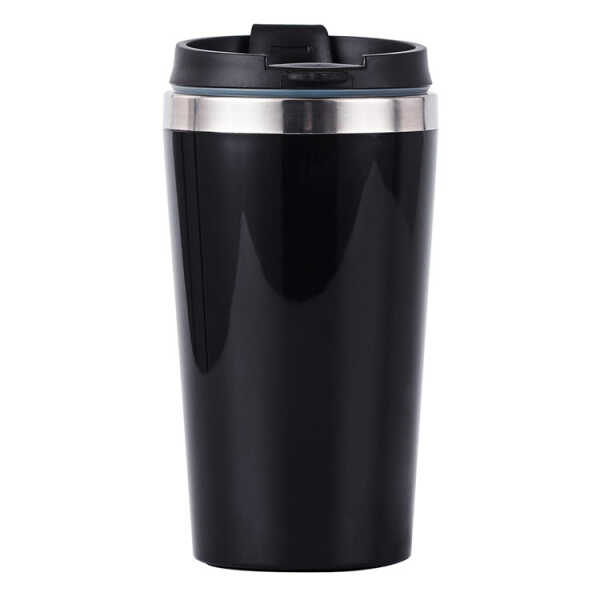 PREMIUM ONE TOUCH, 2-CUP COFFEE MAKER W/ TRAVEL MUG, 800W | PCMKC155 - Image 