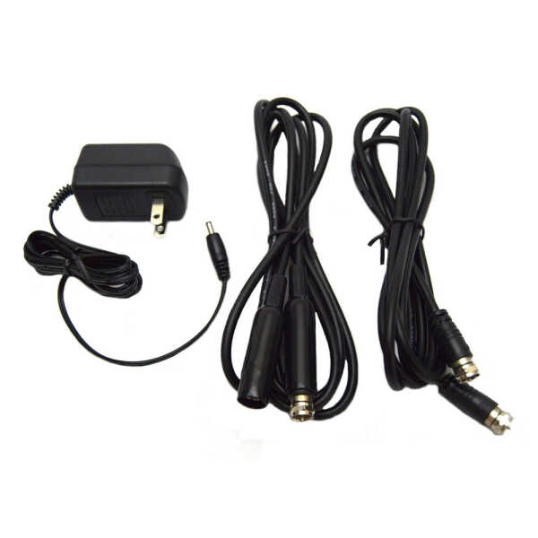 NIPPON AMERICA VHF/UHF IN/OUTDOOR BOOSTER | W-15-259 - Image 