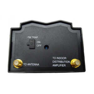 NIPPON AMERICA VHF/UHF IN/OUTDOOR BOOSTER | W-15-259 - Image 