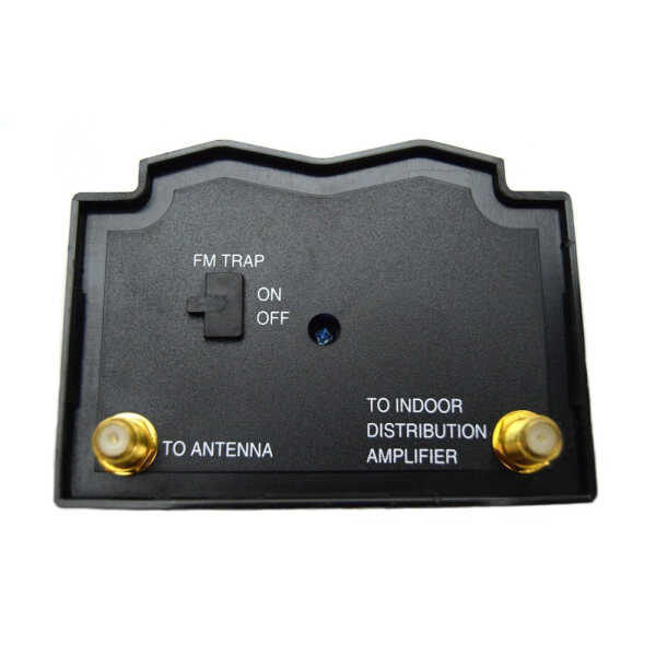 NIPPON AMERICA VHF/UHF IN/OUTDOOR BOOSTER | W-15-259 - Image 