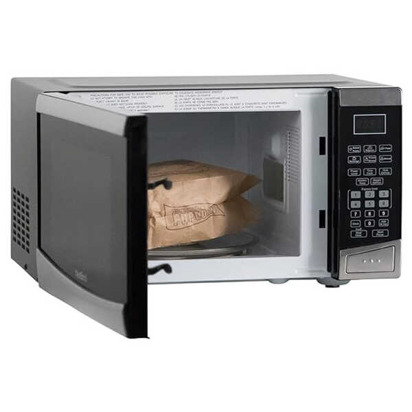 WEST BEND 0.9 MICROWAVE OVEN 900W STAINLESS STEEL | WBMW92S - Image 
