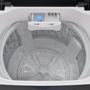 WESTPOINT 12KG TOP LOAD WASHER W/IMPELLER WHITE 560W, 110V | WLX-1221.P.1 - Image