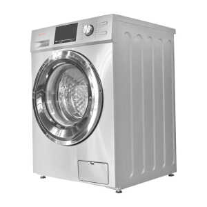 SHARP 15KG FRONT LOAD WASHER WITH IMPELLER | 15KGAFL