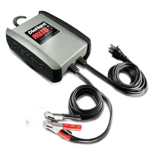 DIEHARD BATTERY CHARGER, 12V | 28.71321 - Image 