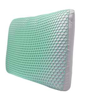 CHRISTY'S TECH RELAX FLAT PILLOW(10/1), TPE 60X40X13CM | 7460216606039 - Image 