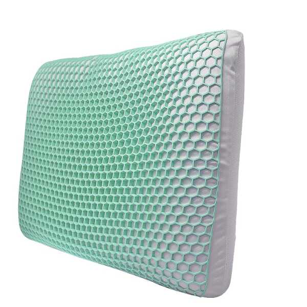 CHRISTY'S TECH RELAX FLAT PILLOW(10/1), TPE 60X40X13CM | 7460216606039 - Image 