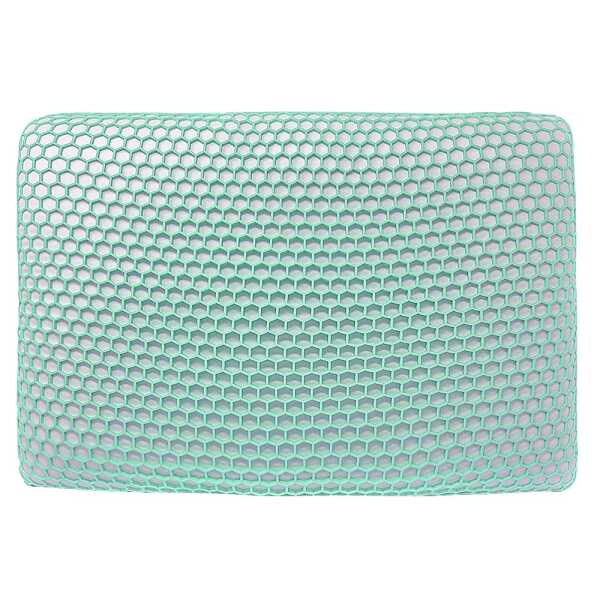 CHRISTY'S TECH RELAX FLAT PILLOW(10/1), TPE 60X40X13CM | 7460216606039 - Image 