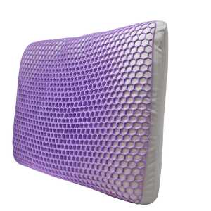 CHRISTY'S TECH RELAX FLAT PILLOW(10/1), TPE 60X40X13CM | 7460216606039 - Image 