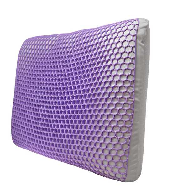 CHRISTY'S TECH RELAX FLAT PILLOW(10/1), TPE 60X40X13CM | 7460216606039 - Image 