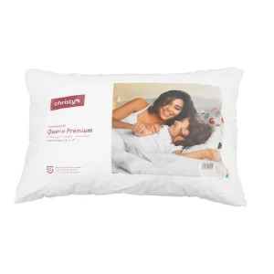 Christy's Queen Premium Pillow White