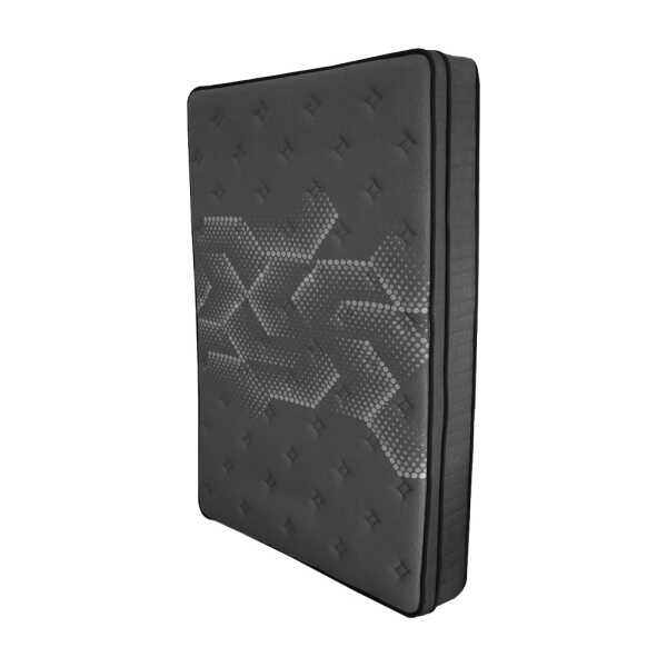 SLEEPWELL DELUX EUROTOP MATTRESS 160 X 200 X 25 | EURO160X200X25 - Image 