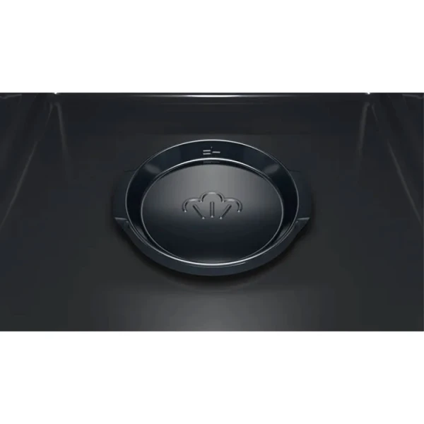 BOSCH SERIE 4 OVEN WITH ADDED STEAM 60 X 60 CM , BLACK | HQA534BB3 - Image 