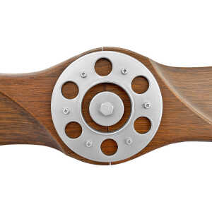 KICHLER 56" CEILING FAN, BROWN 2 BLADE | KCHL-35152 - Image 