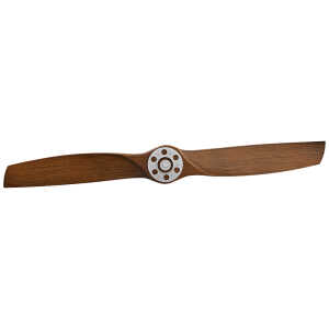 KICHLER 56" CEILING FAN, BROWN 2 BLADE | KCHL-35152 - Image 