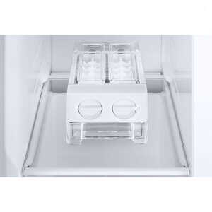 SAMSUNG 18CFT REFRIGERATOR SIDE BY SIDE SILVER | RS52B3000M9 - Image 