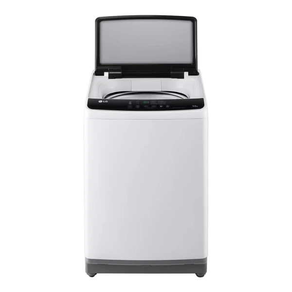 LG 9 KG TOP LOAD AUTOMATIC WASHER WHITE | WT9WLR - Image 