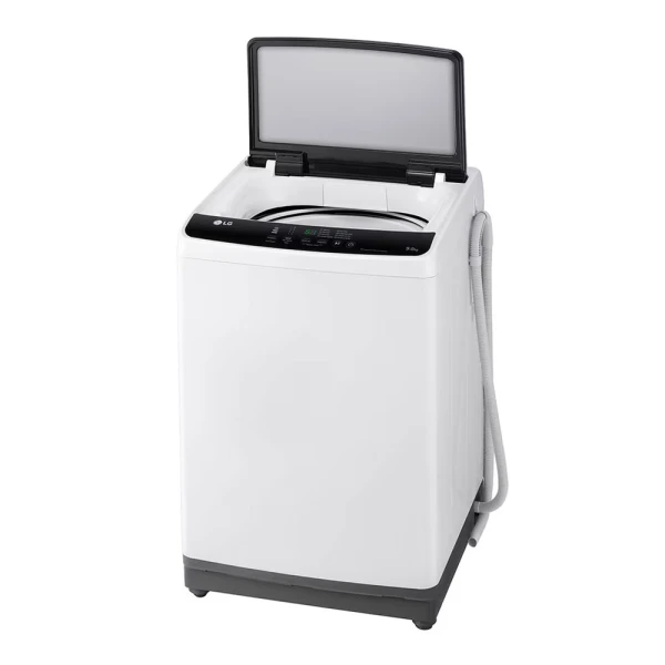 LG 9 KG TOP LOAD AUTOMATIC WASHER WHITE | WT9WLR - Image 