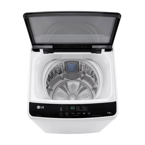 LG 9 KG TOP LOAD AUTOMATIC WASHER WHITE | WT9WLR - Image 