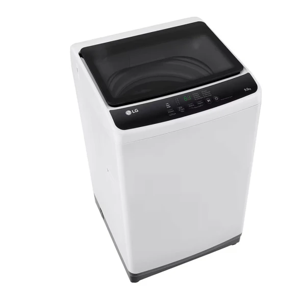 LG 9 KG TOP LOAD AUTOMATIC WASHER WHITE | WT9WLR - Image 