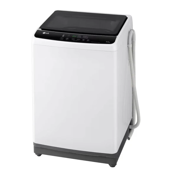 LG 9 KG TOP LOAD AUTOMATIC WASHER WHITE | WT9WLR - Image 