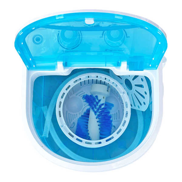 GURUSONIC 3KG MINI WASHING MACHINER FOR SHOES | XPB30-3008 - Image 