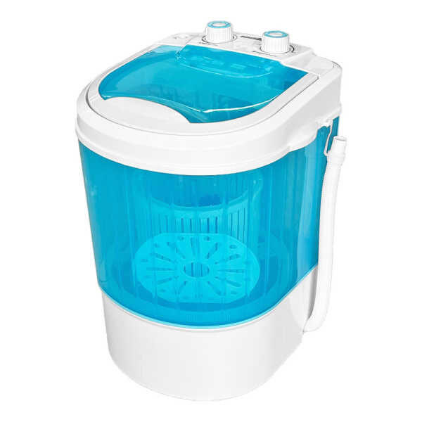 GURUSONIC 3KG MINI WASHING MACHINER FOR SHOES | XPB30-3008 - Image 