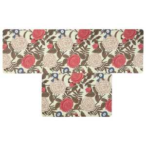 2 PIECES SET SILICONE FLOOR MAT | 23120600